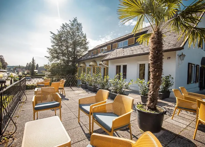 Boutiquehotel Caravella Velden