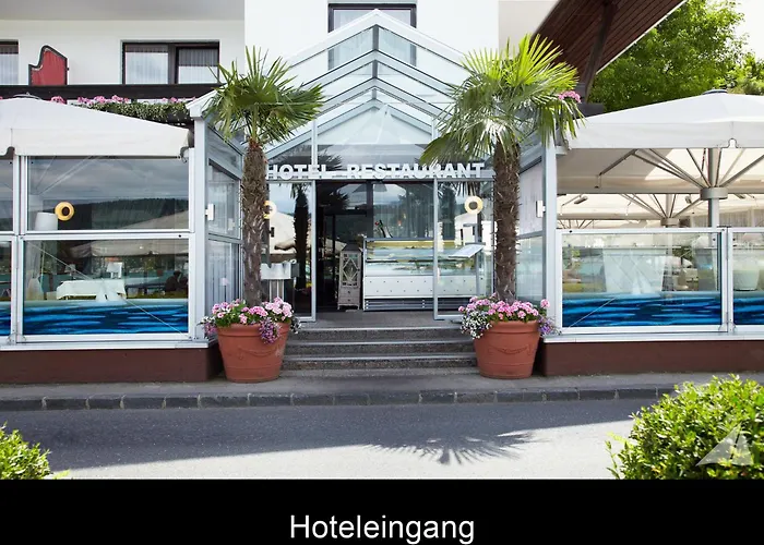 Hotel-Restaurant "Veldener Traumschiff" Direkt Am See In 2Min Im Zentrum