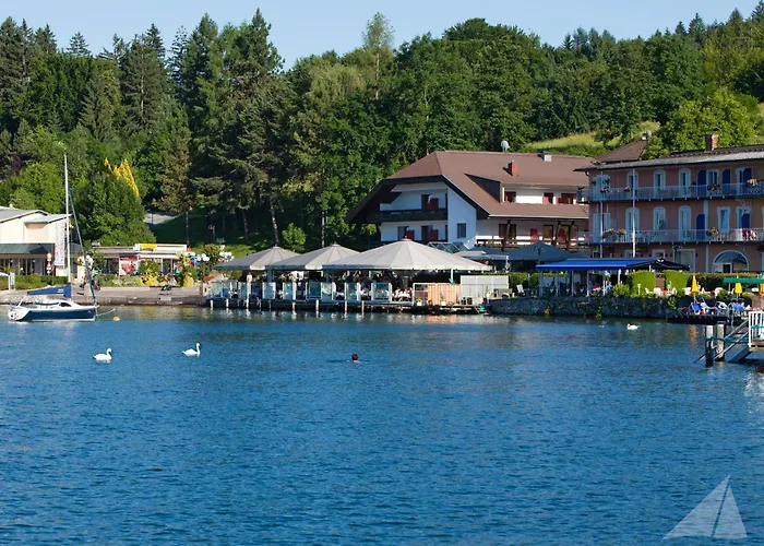 Hotel-Restaurant "Veldener Traumschiff" Direkt Am See In 2Min Im Zentrum